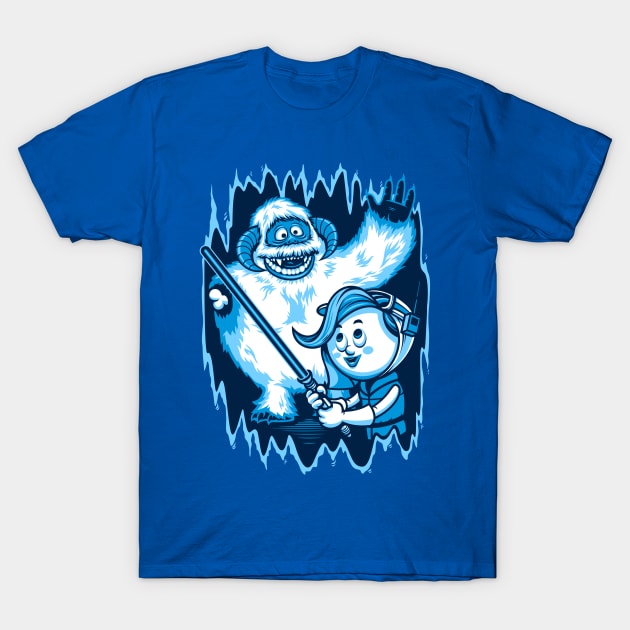 planet of the misfit rebels T-Shirt by harebrained